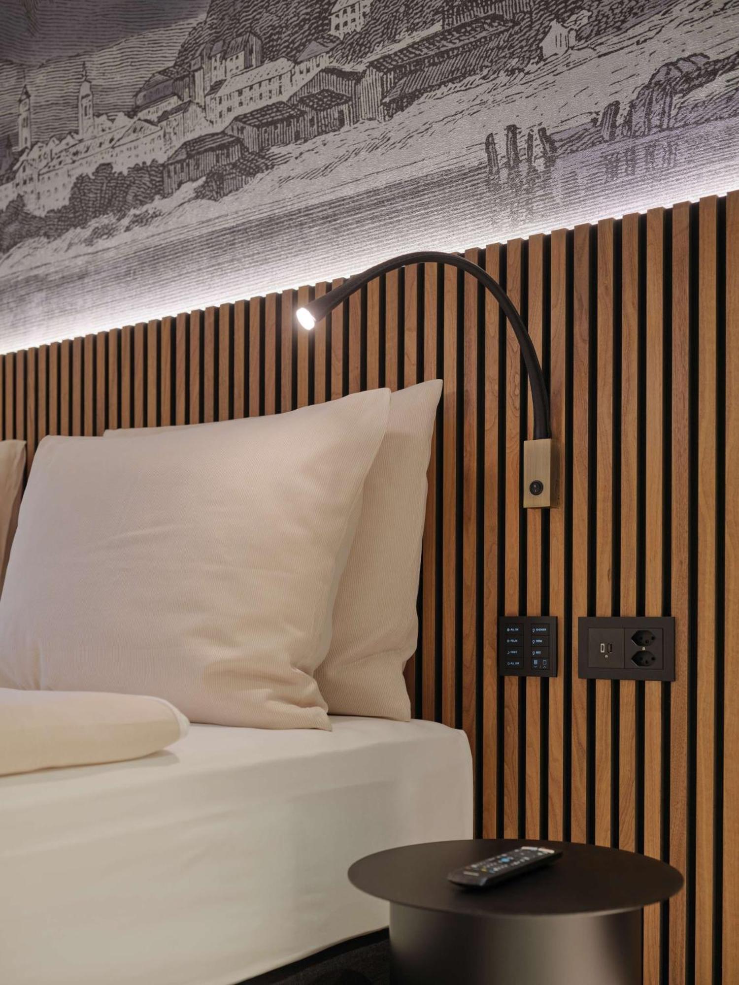 Dorint Resort & Spa Locarno-Riazzino - New Opening Luaran gambar