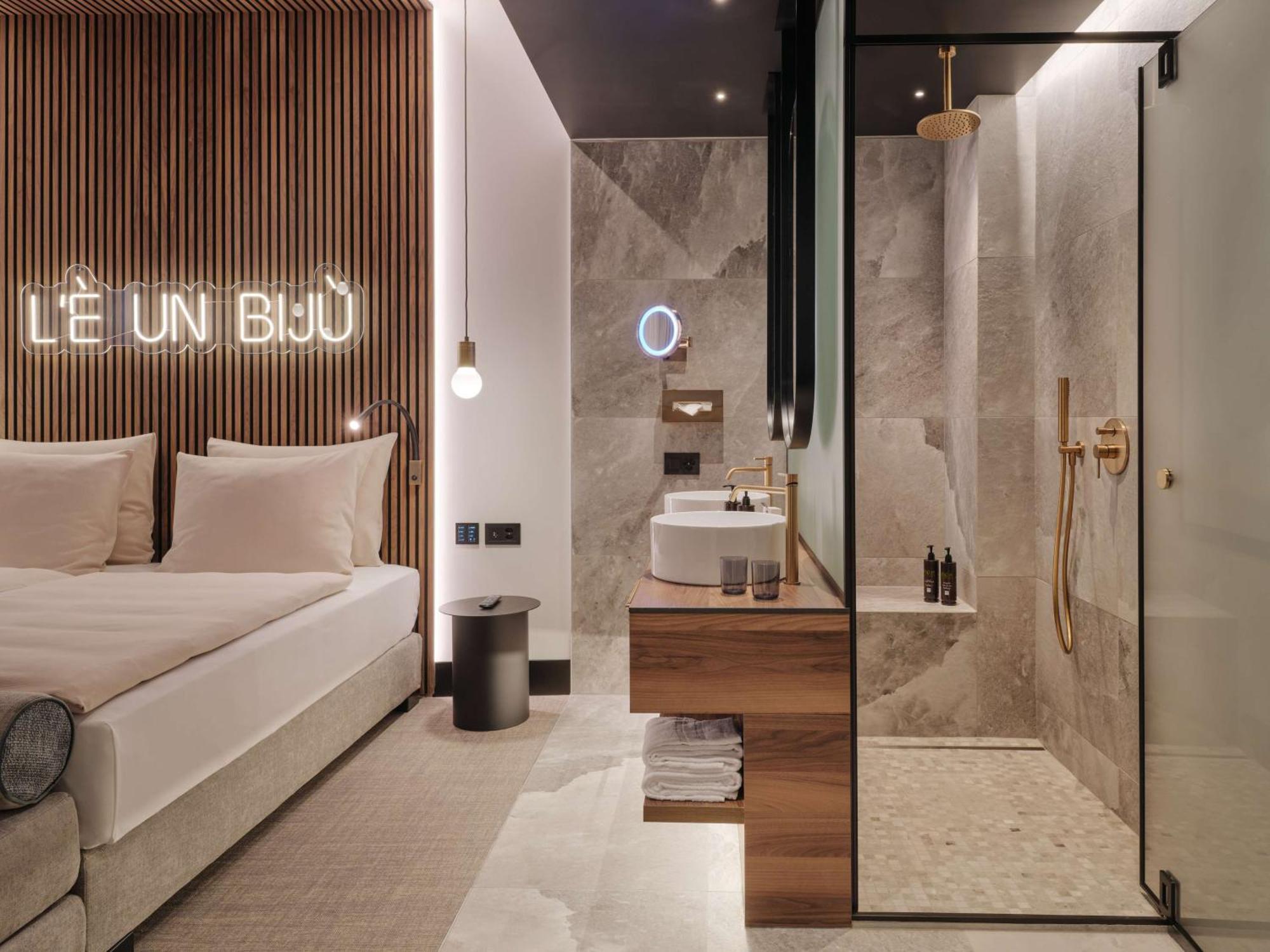 Dorint Resort & Spa Locarno-Riazzino - New Opening Luaran gambar